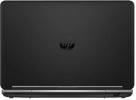 HP ProBook 650 G1, silber, Core i5-4210M, 4GB RAM, 256GB SSD, PL