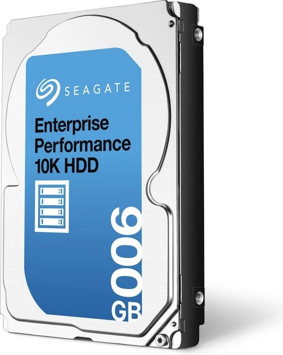 Seagate Enterprise Performance 10K.8 900GB, 24/7, 512e / 2.5" / SAS 12Gb/s