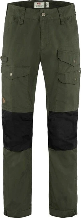 Fjällräven Vidda Pro Ventilated Hose lang deep forest/black (Herren)