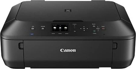 Canon PIXMA MG5650 schwarz, Tinte, mehrfarbig