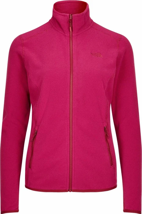 The North Face 100 Glacier Full Zip Jacke (Damen)