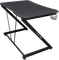 Trust Gaming GXT 711X Dominus Gaming Desk Schreibtisch 120x72cm schwarz/schwarz Vorschaubild