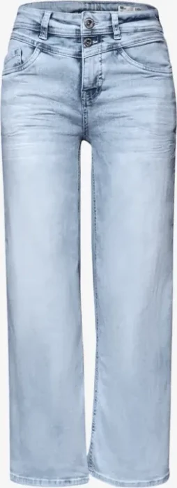 Street One Emee Jeans bleached random wash (Damen)