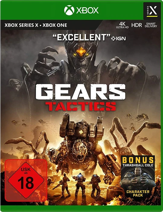 Gears Tactics