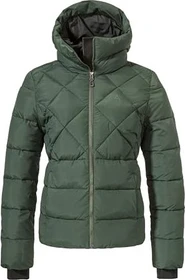 Schöffel Boston Funktionsjacke dark jade (Damen)