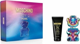 Moschino Toy 2 Pearl EdP 30ml + BL 50ml Duftset