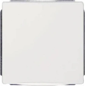 Siemens DELTA style Schuko-Steckdose Betriebsanzeige, platinmetallic