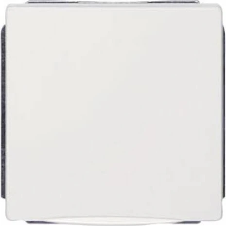 Siemens DELTA style Schuko-Steckdose Betriebsanzeige, platinmetallic