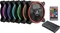 Enermax T.B.RGB, LED-Steuerung, Fernbedienung, 120mm, 6er-Pack Vorschaubild
