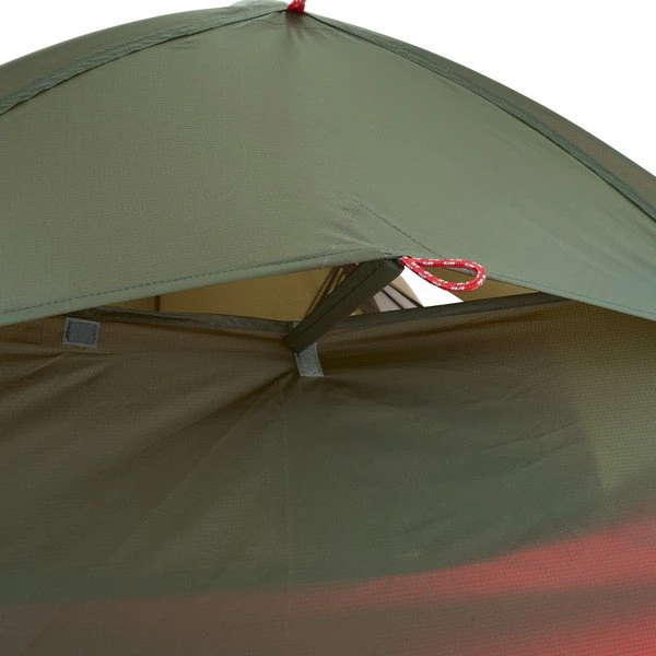 MSR Hubba Hubba NX 2 Modell 2020 Kuppelzelt grün