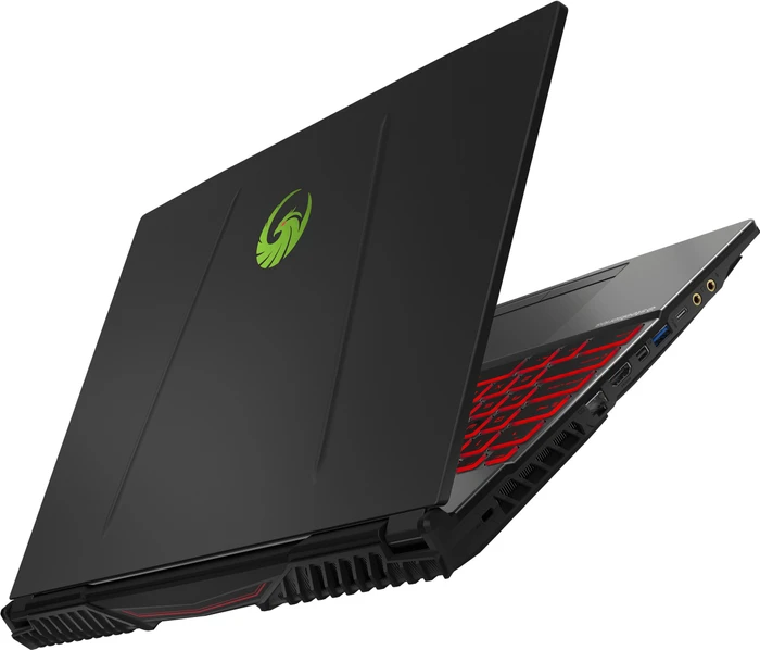 MSI Alpha 15 A3DD-035, Ryzen 7 3750H, 8GB RAM, 512GB SSD, Radeon RX 5500M, DE