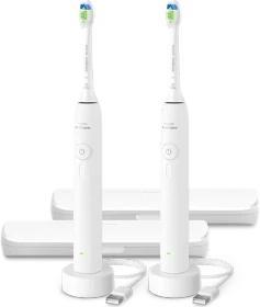 Philips HX4072/41 Sonicare 3100 weiß/weiß + 2. Handstück