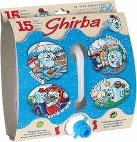 C.N. Ghirba Falt Wasserkanister 15l