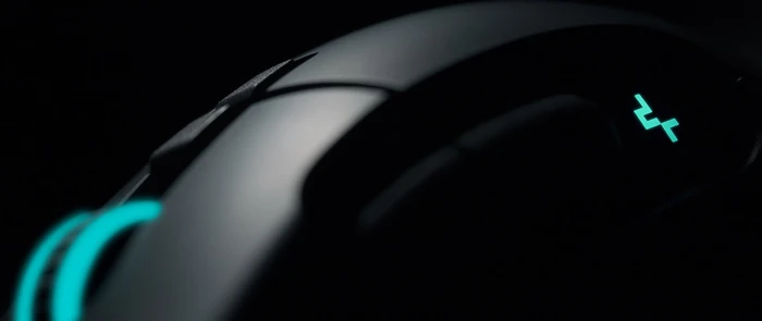 DeepCool MG350 FPS Gaming Mouse, schwarz, USB