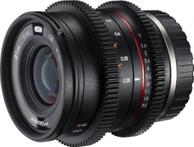 Walimex Pro 21mm 1.5 Video APS-C für Sony E