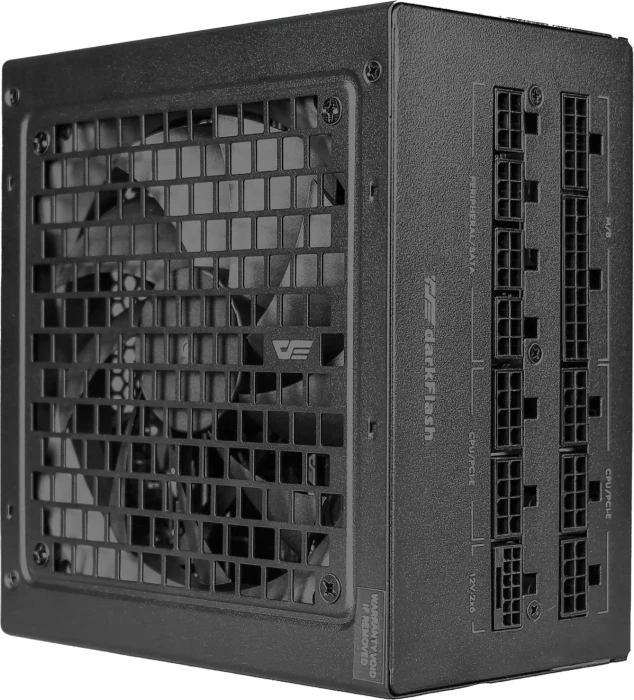 DarkFlash PMT Series PMT850 schwarz 850W, ATX 3.1