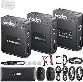 Godox MoveLink II M2 schwarz