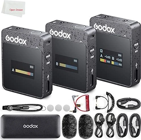 Godox MoveLink II M2 schwarz