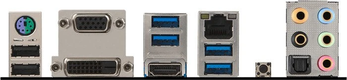 MSI H170M-A Pro (Intel 1151)
