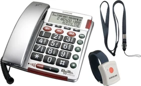 Amplicomms BigTel 50 Alarm Plus