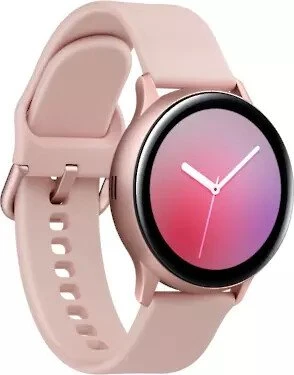 Samsung Galaxy Watch Active 2 LTE R835 Aluminum 40mm rosegold