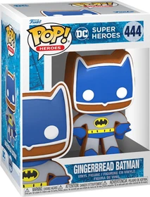 FunKo Pop! Heroes - DC Comics - Gingerbread Batman