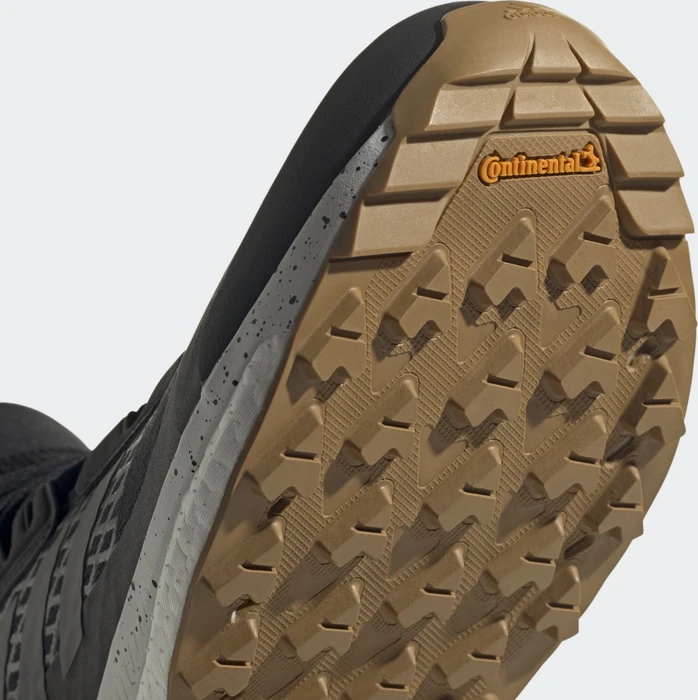 adidas Terrex Free Hiker Primeblue core black/grey four/mesa (Herren)