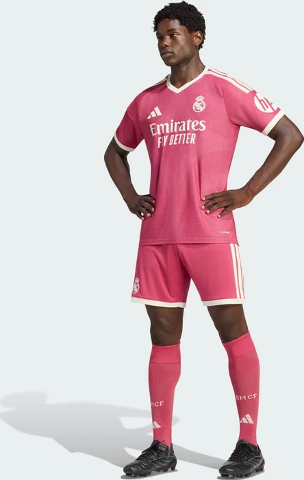 adidas Real Madrid 2026/2027 Ausweichshorts (Herren)