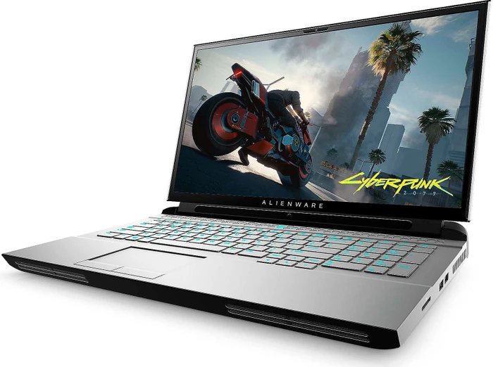 Dell Alienware Area-51m R2, Core i9-10900K, 16GB RAM, 512GB SSD, 1TB HDD, GeForce RTX 2080 SUPER, DE