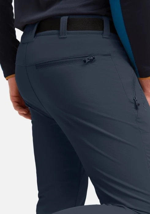 Maier Sports Naturno Slim Hose lang ombre blue (Herren)