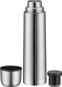 alfi Isotherm Eco Isolierflasche 750ml edelstahl mattiert