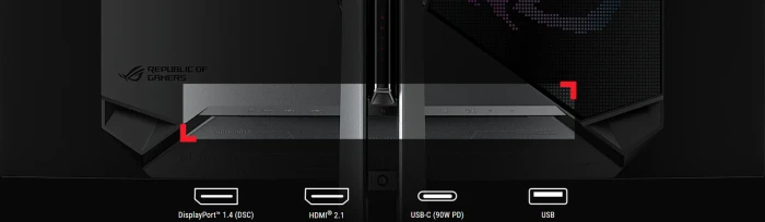 ASUS ROG Swift OLED PG34WCDM, 34"