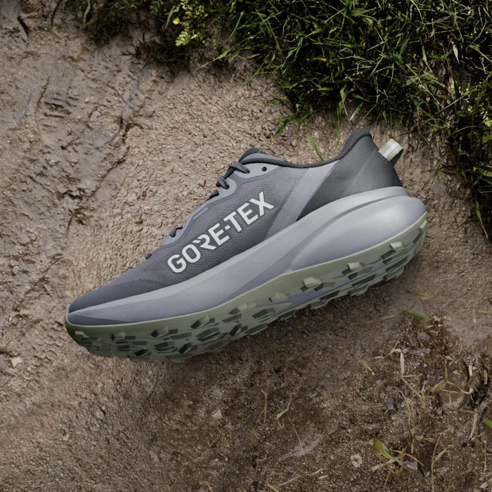 adidas Terrex Tracefinder Plus Gore-Tex grey five/grey one/core black (Herren)