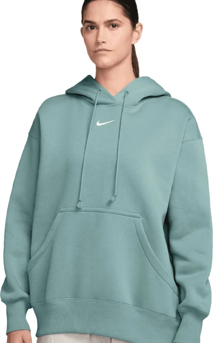 Nike Sportswear Phoenix Fleece Oversize Hoodie cannon/sail