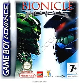 Bionicle Heroes (GBA)