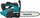 Makita DUC258Z Akku-Kettensäge solo