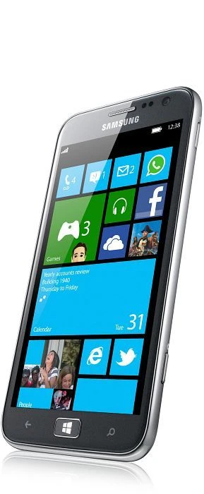 Samsung Ativ S i8750