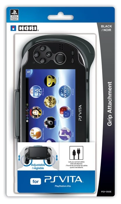 Hori Grip Aufsatz (PSVita)