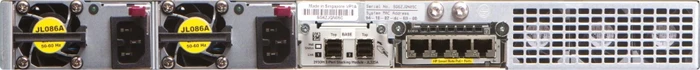 HPE Aruba 2930M 40G Rackmount Gigabit Managed Stacking Switch, 44x RJ-45, 4x RJ-45/SFP, 1x Erweiterungsslot, 1440W PoE+