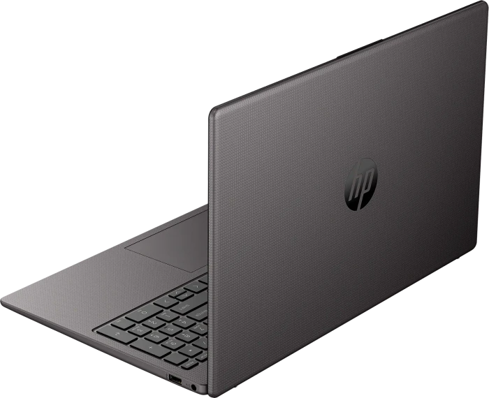 HP 250R G10, Dark Ash, Core 5 120U, 16GB RAM, 512GB SSD, DE