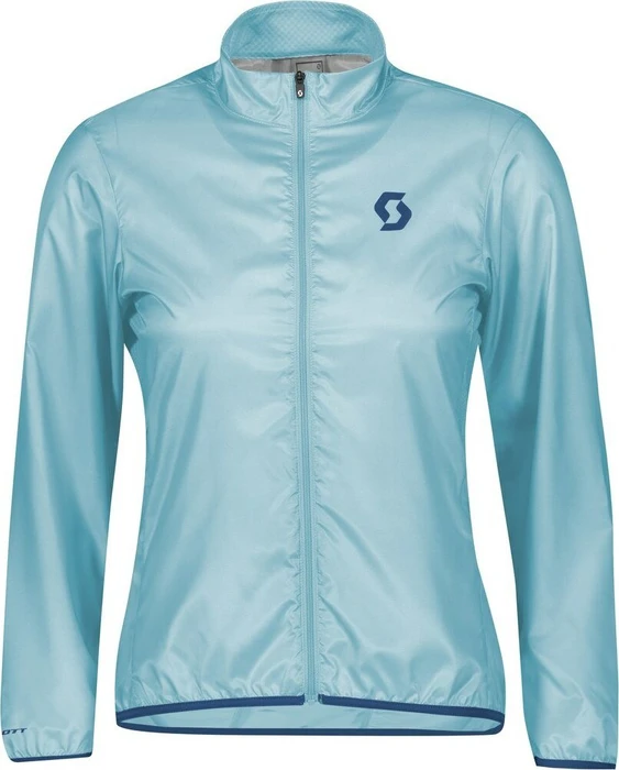 Scott Endurance WB Funktionsjacke stream blue/lunar blue (Damen)