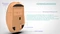 Inca IWM-511RT Wireless Mouse orange/blau, USB/Bluetooth Vorschaubild