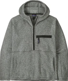 Patagonia Better Sweater 1/2-Zip Fleece Hoodie stonewash (Herren)