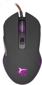White Shark Cyrus Gaming Mouse schwarz, USB (GM-3001)