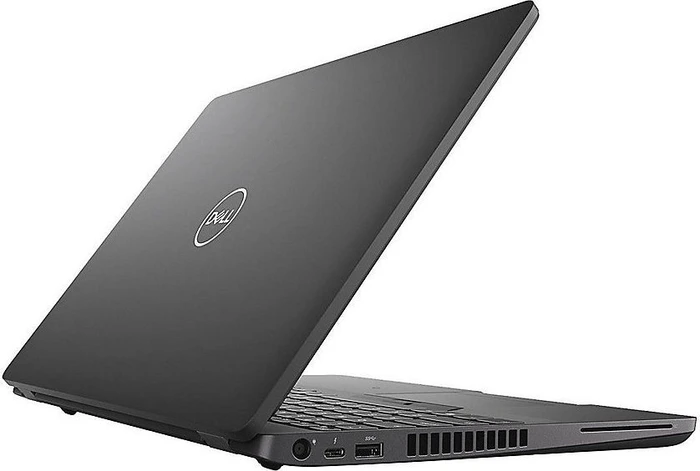 Dell Latitude 15 5500, grau, Core i5-8265U, 8GB RAM, 256GB SSD, DE