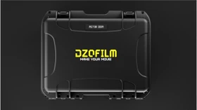 DZOFilm Pictor Zoom 14-30mm / 20-55mm / 50-125mm T2.8 S35 3 Lens Set Weiß für PL