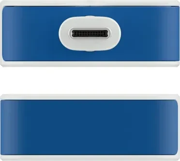 Targus HyperDrive Flex 4, USB-C 3.0 [Stecker], weiß