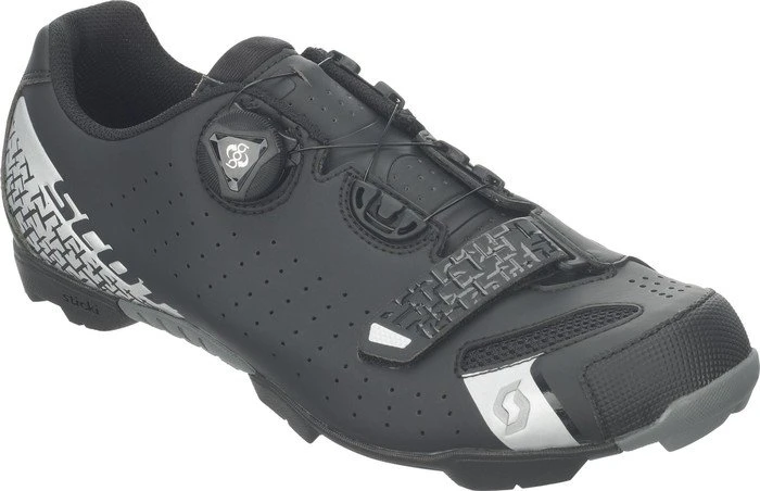 Scott MTB Comp BOA matt black/silver (Damen)