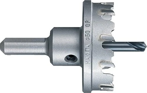 Makita HM-bestückt Lochsäge, 50mm, 1 Stück