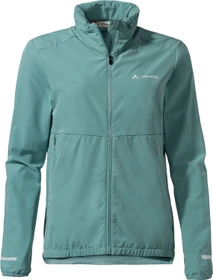 Vaude Cyclist Air Fahrradjacke dusty moss (Damen)
